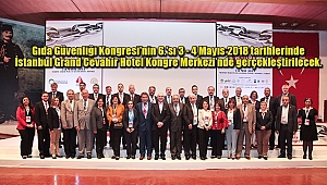Gıda Güvenliği İçin Büyük Buluşma...