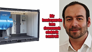 Global Hydro'dan Dünyada Bir ilk