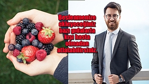 Hastalık Savar Gıdalar