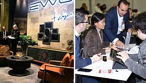 IMOB İkinci Gününe Yoğun Başladı!