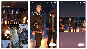 Instagram, GIF Özelliğiyle Daha da Hareketleniyor 