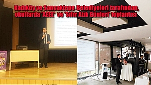 Kadıköy ve Sancaktepe'de 'Sıfır Atık ve AEEE' Çalışmaları