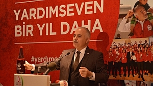 Kızılay 10 Milyon Kişiye Güvenli Yaşam Eğitimi Verecek