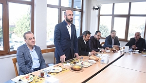 Kocaeli AK Partide İstişareler Devam Ediyor