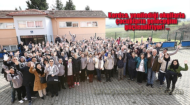 Kordsa, Geleceği Güçlendirmeye Devam Ediyor