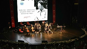 Nazım Hikmet 116 Yaşında Sarıyer’de Anılıyor
