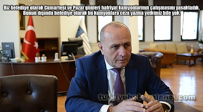 Nuhoğlu: Trafik Yerel Yönetimlere Bağlanmalı