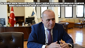 Nuhoğlu: Trafik Yerel Yönetimlere Bağlanmalı