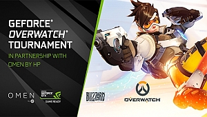 NVIDIA, OMEN by HP ve Blizzard, Gaming Istanbul'da