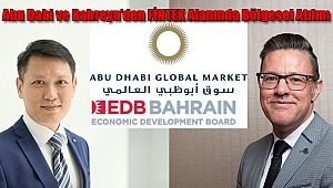 Ortadoğu'yu Teknoloji Üssüne Dönüştürecek Anlaşma