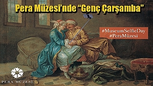 Pera Müzesi’nde Selfie: Bana Bak! 