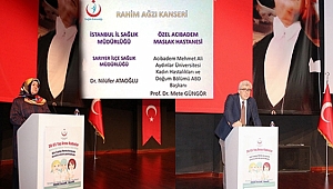 Rahim Ağzı Kanserinde Hayat Kurtaran Bilgiler