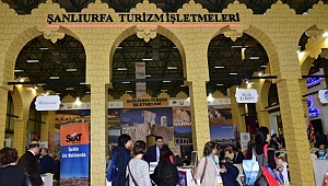 Şanlıurfa, İstanbul’dan Dünyaya Tanıtılıyor