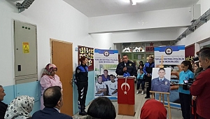 Şehadet Yıldönümünde Adına Kütüphane Açıldı
