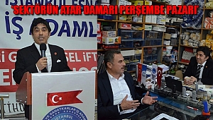 Şeker, İTO Teknik Hırdavat Meslek Komitesi Başkanlığına Aday