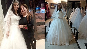 Şükran Sultan'la 2018 Gelinlik Trendleri