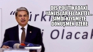 ‘Suriye Politikalarındaki Felaket Türkiye’yi Yakacak’