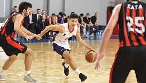 TED Ankara Kolejliler 73-70 Galip