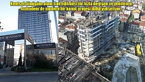 The Mandarins Acıbadem Verdiği Sözü Tuttu