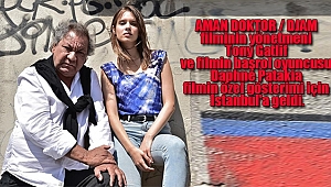 Tony Gatlif, Aman Doktor - DJAM ile Türkiye’de