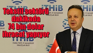 Türk Tekstili AB Pazarında Dünyayı Solladı