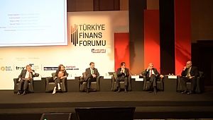 Türkiye Finans Forumu Ekonominin Amirallerini Buluşturdu