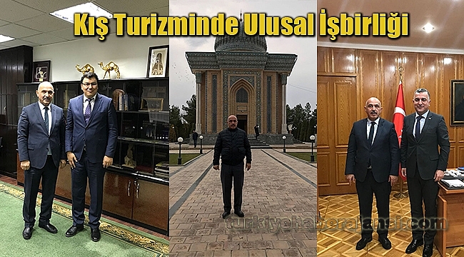 Türkiye -Özbekistan Hattında Kış Turizminde Uluslararası İşbirliği
