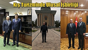 Türkiye -Özbekistan Hattında Kış Turizminde Uluslararası İşbirliği