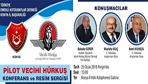 Vecihi Hürkuş, Fotoğraf Sergisi ve Konferans ile Anılacak