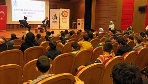 Yetenekli Çocuklar Sordu Ekrem Kızıltaş Cevapladı