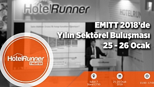 Yılın Sektörel Buluşması EMITT'te Gerçekleşiyor