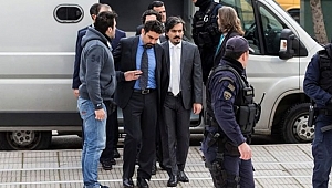 Yunanistan'daki FETÖ'cülerle İlgili Kritik Gelişme