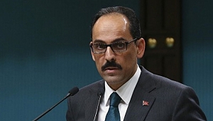 'Zeytin Dalı, Terör Örgütüne Karşı Yapılan Bir Operasyondur'