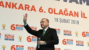 'AK Parti’nin Ankara’da Yerinde Saymasını Asla Kabul Edemeyiz'