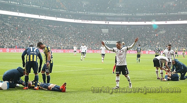 Aykut Kocaman ve Şenol Güneş'e Ceza Çıkmayacak!