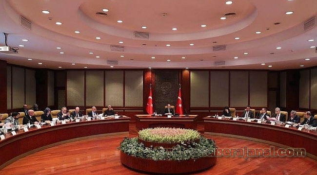 Bağımlılıkla Mücadele Yüksek Kurulu Toplantısı