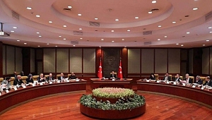 Bağımlılıkla Mücadele Yüksek Kurulu Toplantısı