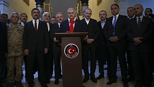 Başbakan: 'Yaptıkları Karşılıksız Kalmayacak'