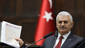Başbakan Yıldırım Grup Konuşması