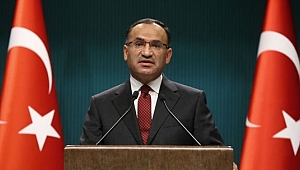 Bekir Bozdağ'dan Hollanda'ya 1915 Tepkisi