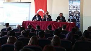 ‘Belediyemizde 18 Yaşında Meclis Üyesi Görmek İstiyoruz’