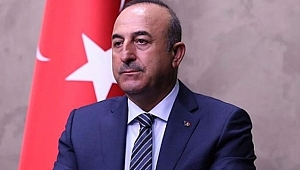 Çavuşoğlu: PKK-YPG'yi Korumalarına Fırsat Vermeyiz
