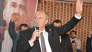 CHP'li İnce 'MHP-AKP İttifakı'nın Adını Koydu