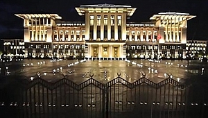 Cumhurbaşkanlığı Külliyesinde Güvenlik Toplantısı