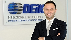 DEİK Genel Sekreterliği'ne Caner Çolak Atandı
