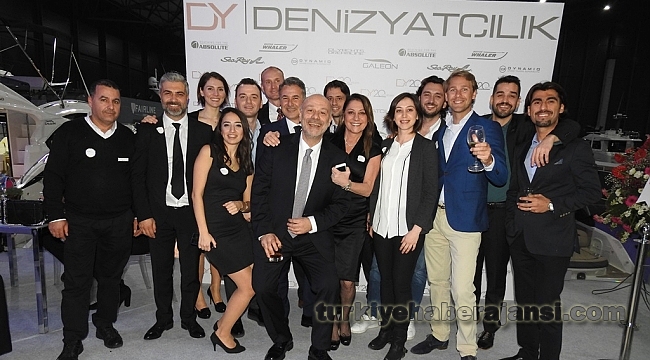 Denizcilik Sektöründe 20 Yıllık Dostluk