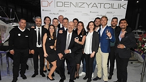 Denizcilik Sektöründe 20 Yıllık Dostluk