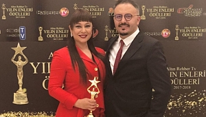 ​​​​​​​Elif'in Gülen Yüzüne Ödül