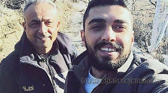 Emekli Albay, Oğlunu Vurup İntihar Etti