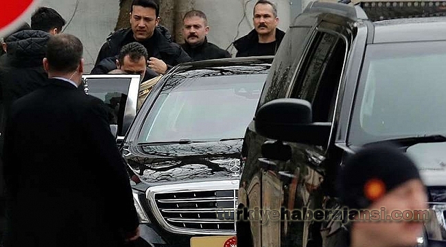 Erdoğan Minik Kız Çocuğu İle Sohbet Etti